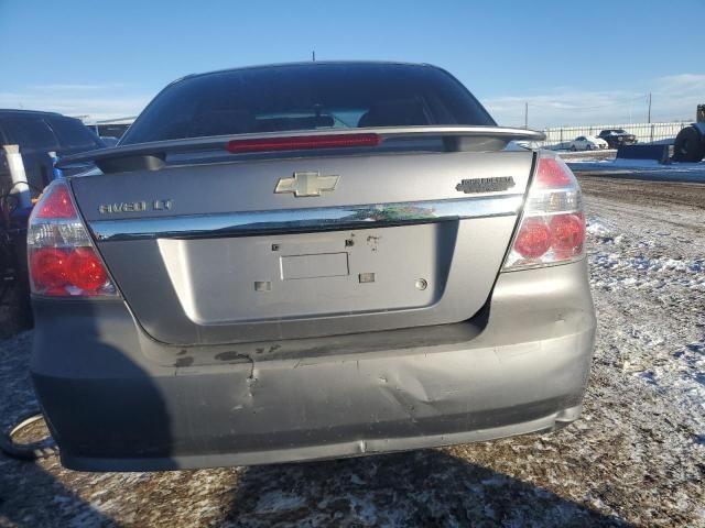 2010 Chevrolet Aveo LT