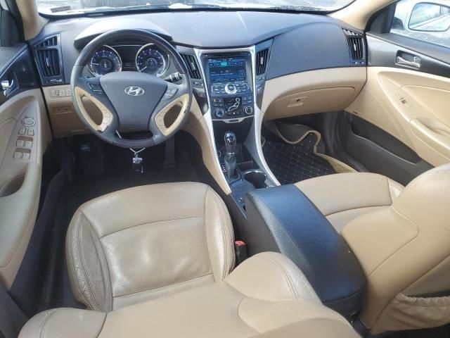 2013 Hyundai Sonata SE