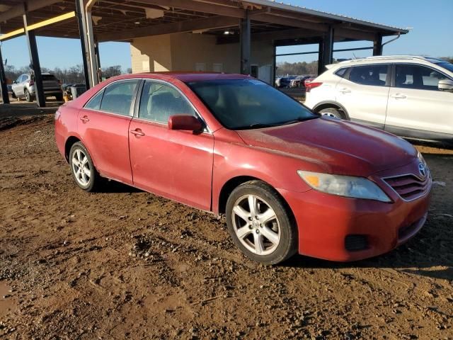 2011 Toyota Camry Base