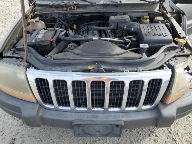 2001 Jeep Grand Cherokee Laredo