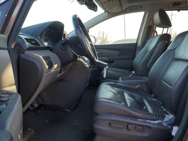 2014 Honda Odyssey EXL