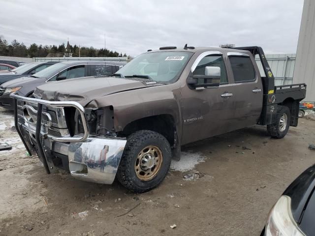 2007 Chevrolet Silverado K2500 Heavy Duty