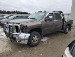 Chevrolet Vehiculos salvage en venta: 2007 Chevrolet Silverado K2500 Heavy Duty