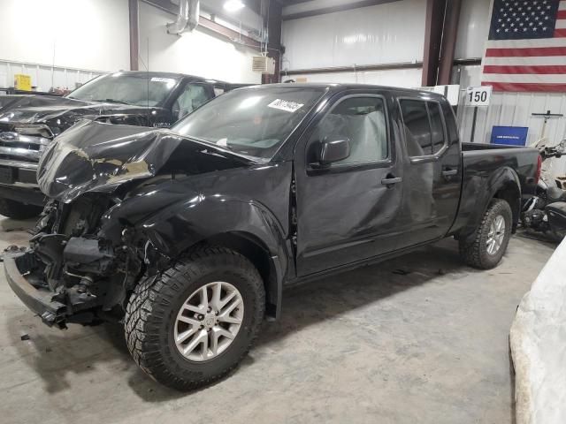 2014 Nissan Frontier SV