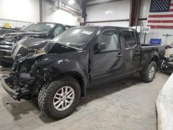 Salvage cars for sale at Earlington, KY auction: 2014 Nissan Frontier SV