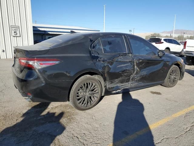 2019 Toyota Camry L