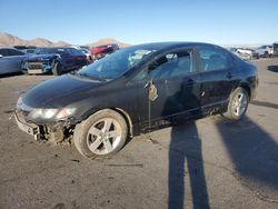 Honda Civic lx-s salvage cars for sale: 2009 Honda Civic LX-S