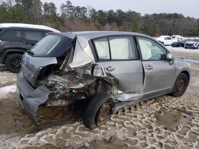 2007 Nissan Versa S