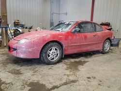 Salvage cars for sale from Copart Appleton, WI: 1998 Pontiac Sunfire SE