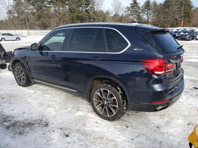 2018 BMW X5 XDRIVE4