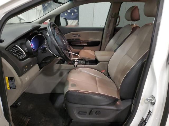 2015 KIA Sedona EX