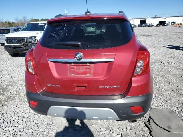 2016 Buick Encore