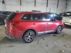 2017 Mitsubishi Outlander ES