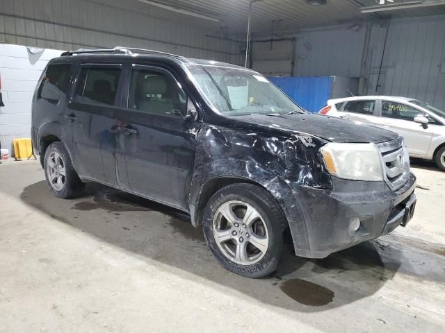 2009 Honda Pilot EXL