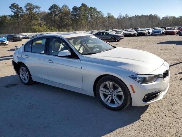 2016 BMW 328 I Sulev