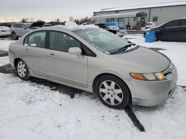 2006 Honda Civic LX