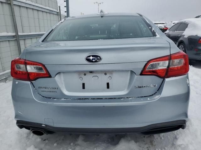 2018 Subaru Legacy 2.5I Premium