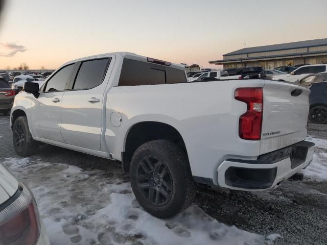 2024 Chevrolet Silverado K1500 RST