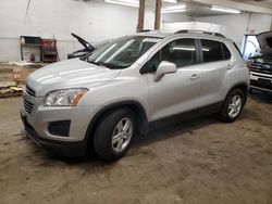 Chevrolet Vehiculos salvage en venta: 2016 Chevrolet Trax 1LT