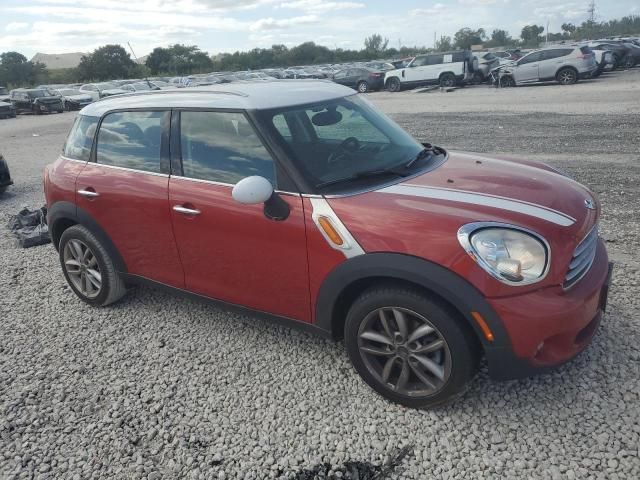 2013 Mini Cooper Countryman