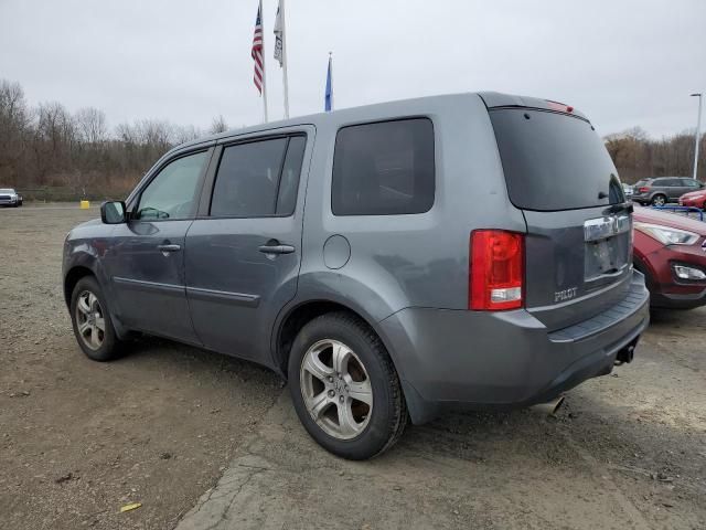 2013 Honda Pilot EXL