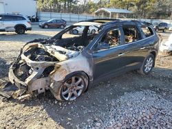 Salvage cars for sale at auction: 2010 Buick Enclave CXL