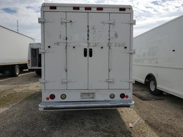 2003 Ford Econoline E350 Super Duty Stripped Chassis