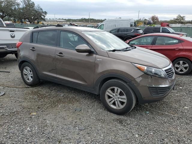 2011 KIA Sportage LX