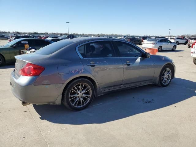 2013 Infiniti G37 Base