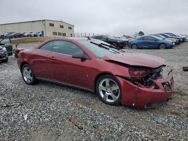 2008 Pontiac G6 GT