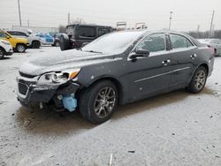 Vehiculos salvage en venta de Copart Woodhaven, MI: 2014 Chevrolet Malibu 1LT