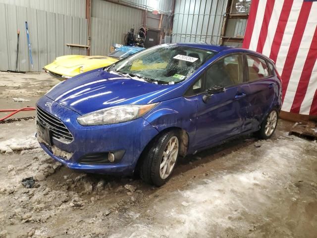 2015 Ford Fiesta SE