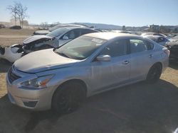 Buy Salvage Cars For Sale now at auction: 2015 Nissan Altima 2.5