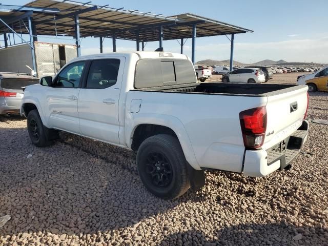 2022 Toyota Tacoma Double Cab