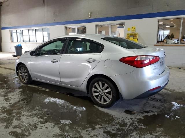 2014 KIA Forte LX