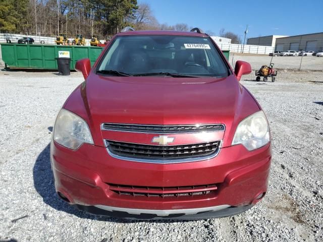 2014 Chevrolet Captiva LTZ