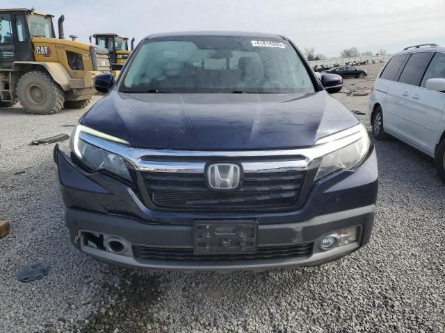 2018 Honda Ridgeline RTL