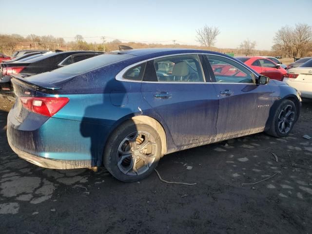 2019 Chevrolet Malibu RS