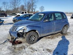 Chrysler Vehiculos salvage en venta: 2006 Chrysler PT Cruiser