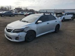 Toyota salvage cars for sale: 2011 Toyota Corolla Base