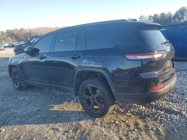 2021 Jeep Grand Cherokee L Laredo