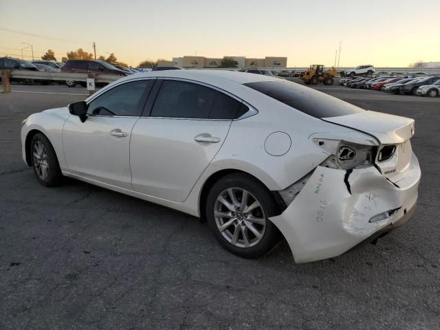 2015 Mazda 6 Sport