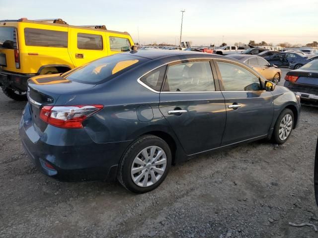 2016 Nissan Sentra S