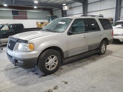 Salvage cars for sale at Greenwood, NE auction: 2005 Ford Expedition XLT