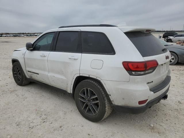 2017 Jeep Grand Cherokee Trailhawk