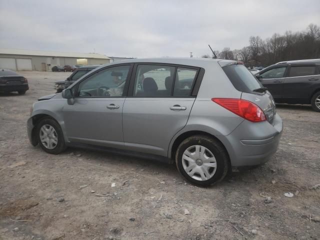 2011 Nissan Versa S