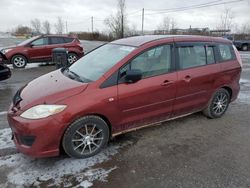 Mazda 5 Vehiculos salvage en venta: 2008 Mazda 5