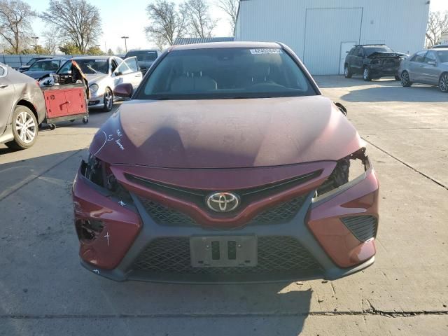 2018 Toyota Camry L