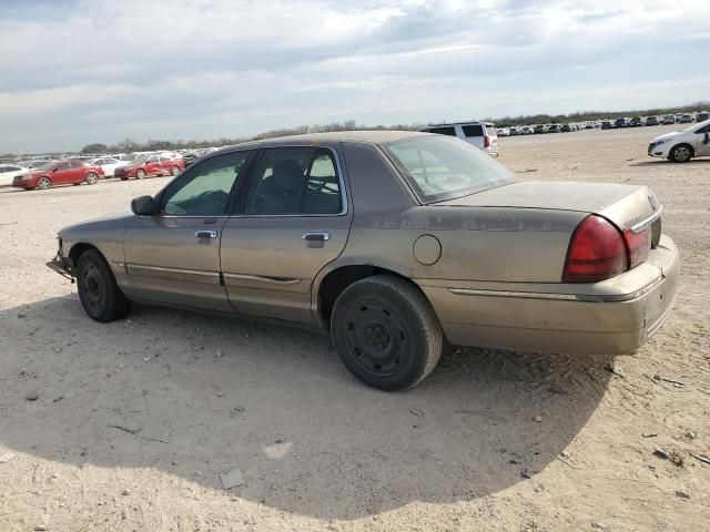 2003 Mercury Grand Marquis GS