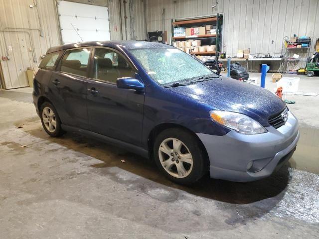 2005 Toyota Corolla Matrix XR